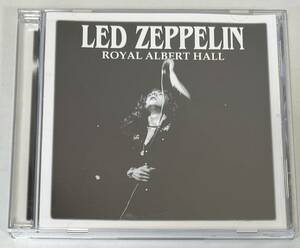 ◆LED ZEPPELIN/レッド・ツェッペリン◆ROYAL ALBERT HALL(2CD)70年ロンドン/プレス盤