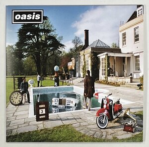 ◆OASIS/オアシス◆BE HERE NOW DEMO: ORIGINAL MUSTIQUE DEMO(1CD)プレス盤