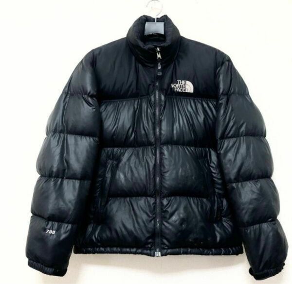90s THE NORTH FACE ヌプシ 700fill S