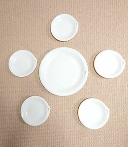 TABLE WARE RICHFIELD（たち吉）大小皿6枚セット