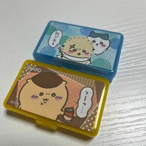 ちいかわ　ケース&シール