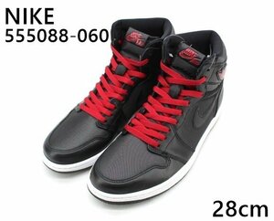 [店頭展示品]NIKE ナイキ AIR JORDAN1 RETRO HIGH OG ジョーダン 555088-060 スニーカー US10