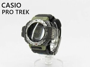 [中古]CASIO カシオ PRO TREK プロトレック PRT-401J 腕時計