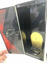 未開封　箱付き　カミュ エクストラ　コニャック ロングネック CAMUS EXTRA GOLD AWARD 1987 700ml 40% _画像8