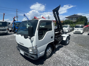 [Стоимость Komi]: 2008 Isuzu Elf Armroll