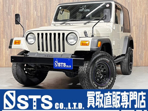 【諸費用コミ】:☆埼玉Prefecture所沢市☆ 2004 ラングラー After-marketBumper GeolanderA/TTires