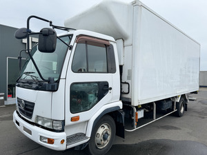 【諸費用コミ】:中古truck 2008 Days産ディーゼル Condor 4t 中温冷凍vehicle 東プレ ー5度設定 格納式powergate