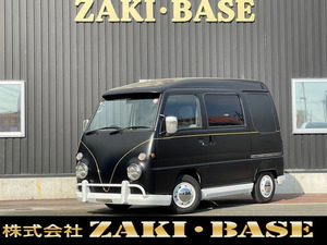 【諸費用コミ】:Subaru Sambar ワーゲン仕様