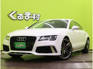 【諸費用コミ】:■くるま村■ 2011年 A7スポーツバック 3.0 TFSI クワトロ 4WD 【HDDナビ★BOSEサウ