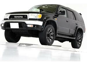 【諸費用コミ】返金保証付:【伊勢崎発】 平成13年 ハイラックスサーフ 2.7 SSR-X 4WD SSR-X 4WD リフトアップ APJ製