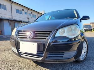 【諸費用コミ】:岐阜県発☆中古車☆おすすめ☆ 2006年 フォルクスワーゲン ポロ 1.4 下取車 Bluetooth ナビTV