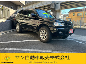 【諸費用コミ】&鑑定書付:現状販売 ウィザード 3.2 LS 4WD ナビ キーレス ETC