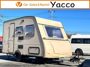 [ various cost komi] repayment with guarantee : camping trailer toligano Star bear n370CE... license unnecessary air conditioner FF inverter 