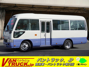 平成24年 日野 リエッセII LX ショート 26人乗 折戸自動ドア ETC 左電格ミラー