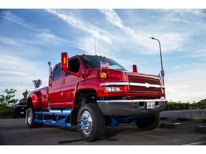 【諸費用コミ】返金保証included:☆静岡☆ 202002 Chevrolet /Other Chevrolet c4500 全塗装済み