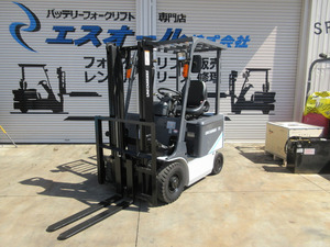 【諸費用コミ】:Buy Now 202007 Mitsubishiロジスネクスト forklift Batteryvehicle 点Authorised inspection後出荷、安心保証included販売