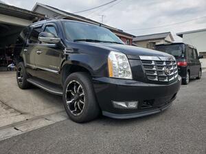 返金保証included:■愛知Prefecture岡崎発■vehicle両本体価格 2008 Cadillac Escalade ベース 1ナンバー 5 person