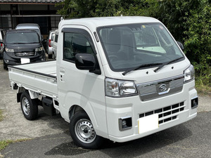 【諸費用コミ】:令和1993 Daihatsu Hijet Truck エクストラ 4WD 5MT 5速 New vehicle プッシュstart