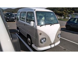 【諸費用コミ】:【無料電話0078601518156でのみ対応】◎岡山・中古vehicle 1997 Sambar VWBus仕様 ス-パ-チャ-ジャ- CV