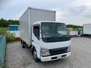 Buy Now ジャンク 埼玉発 2007 PA Mitsubishi Fuso ジェネレーション Canter 標準 long アルミVan 2tonne truck