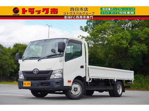 ★Mie Prefecture★truck 2017 Toyota Dyna 2t Flat body 全低床 Widelong