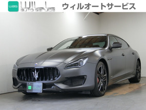 【諸費用コミ】:【厳選中古車】岡山 2021年 クアトロポルテ GT S グランスポーツ ネリシモカーボンPKG