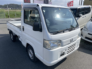 【諸費用コミ】:熊本 オブリガード 厳選中古vehicle 2010 Acty Truck SDX 4WD 4WD 5MT Air conditionerPower steering・総額61万