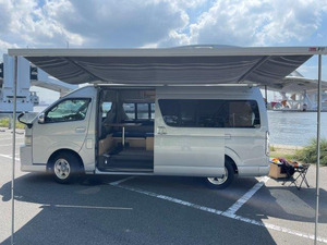 [ различные расходы komi]:* Osaka б/у машина распродажа * эпоха Heisei 19 год Toyota Hiace van все in [ кемпинг specification ] оборудование * функция полнота!