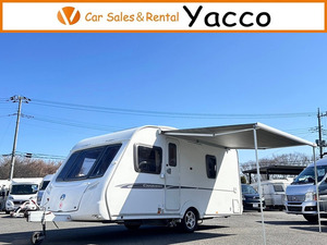 [ various cost komi] repayment with guarantee : camping trailer R4 Swift Charisma 535 necessary ... license 2007y model home use air conditioner 