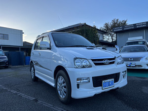 【諸費用コミ】:希少 平成18年 テリオスキッド カスタム X 4WD 低走行距離車