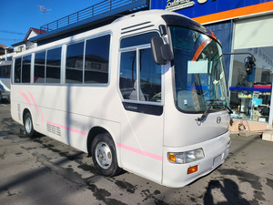 【諸費用コミ】:Liesse25 personBus2001December☆5速MTturbovehicle☆ETC☆NOXPM適合☆Authorised inspection査渡し☆絶good condition☆埼玉発