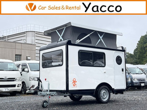 [ various cost komi] repayment with guarantee : camping trailer new car camper K.... license unnecessary light 4 number electric pop up 