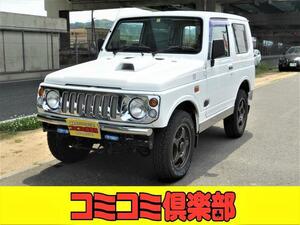 【諸費用コミ】:◆厳選中古車◆福岡◆コミコミ倶楽部◆ 平成8年 スズキ ジムニー XB 4WD