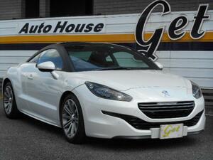 【諸費用コミ】:【岐阜県岐阜市】中古車 輸入車 2014年 プジョー RCZ 1.6 1.6ターボ 後期マイナーモデル革