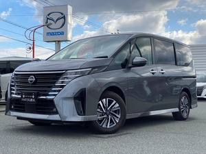 [Коми различных расходов]: ★ Фукуока ★ Кумамото ★ 4 -й год Nissan Serena 2.0 Highwaystar V дисплей o