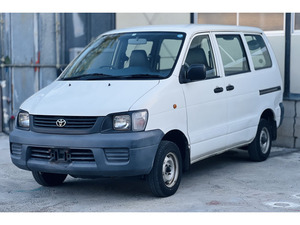 2004 Toyota Light Ace Van 1,8 DX 76 560 км высотой палуба Rollf