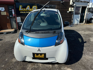 【諸費用コミ】:【北海道・道南エリア発】 平成23年 三菱 i-MiEV M