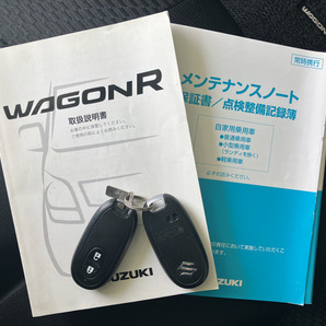 【諸費用コミ】:【沖縄県発 現状販売 売り切り】 平成23年 スズキ ワゴンRスティングレー T 車検R6年6/10 DBA-MH23Sの画像10