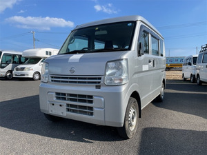 【諸費用コミ】:【軽バン専門店】 平成30年 NV100クリッパー DX ハイルーフ 5AGS車 4WD