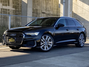 【諸費用コミ】返金保証included:202007 Audi A6 Avant 55 TFSI クワトロ デビューパッケージ 4WD