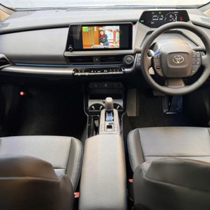 1円プリウスPHEV ディスプレイオーディオ Toyota Safety sense モデリスタエアロ 1500w給電 シートヒーター エアシートの画像4