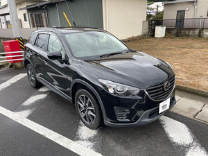 返金保証付:【愛知県弥富市】厳選中古車 平成27年 CX-5 2.2 XD Lパッケージ ナビ★TV★皮シート★軽油★ETC