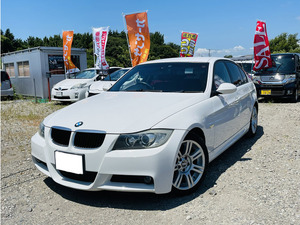 美車走行 6.9万km BMW 3シリーズ 320i Mスポーツパッケージ プッシュスタ 車検2年低走行 20年式