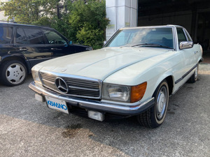 【諸費用コミ】:1978年 メルセデス・ベンツ SLクラス 450SL