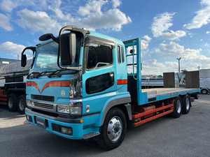 【諸費用コミ】返金保証included:2005 MitsubishiFuso スーパーグレート セーフティー 2differential 積載9.5t Vehicle inspectionincluded