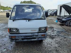 【諸費用コミ】:1991 Daihatsu Hijet Truck 2転Dump truck ヤシマ産業製 2WD