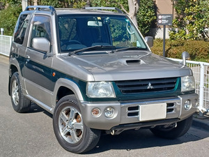 Пожалуйста, смотрите комментарии ниже для суммы распроданы H14 Pajero Mini Anniversary Limited 4WD Инспекция 7 февраля Navi