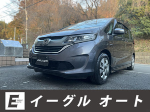 【諸費用コミ】:2018 フリード 1.5 Hybrid G Androidモニター