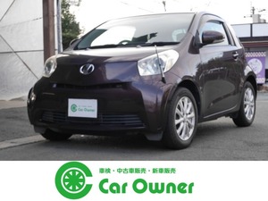 【諸費用コミ】:★熊本発★【無料電話:0078-6015-13616のみ対応】◎宮崎県 トヨタ iQ