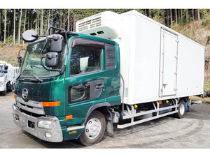 【諸費用コミ】:2013 Condor 東プレ 冷蔵冷凍vehicle 低温 powergate サイドドアincluded Wide 積載 2.45t ベット 215馬